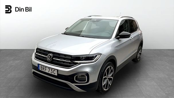 Volkswagen T-Cross TSI 81 kW image number 1