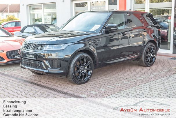 Land Rover Range Rover Sport SDV6 HSE Dynamic 225 kW image number 3