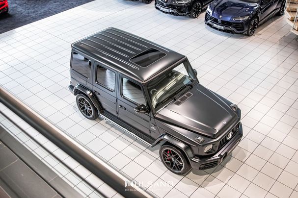 Mercedes-Benz G 63 AMG G 430 kW image number 24