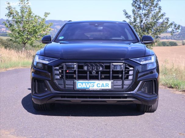 Audi SQ8 4.0 TDI S-line 320 kW image number 2