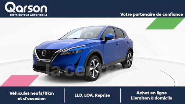 Nissan Qashqai 1.3 DIG-T N-CONNECTA 103 kW image number 1