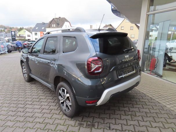 Dacia Duster 4WD 110 kW image number 4