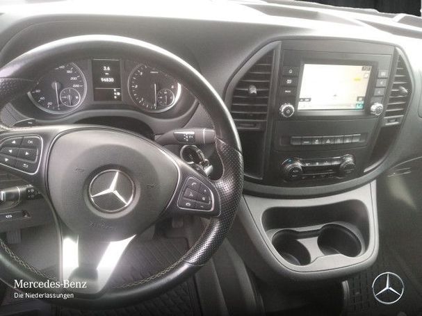 Mercedes-Benz Vito 119 CDi 140 kW image number 11