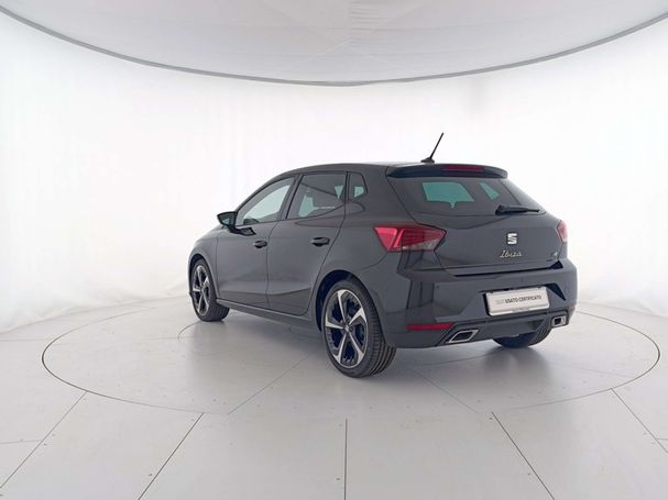 Seat Ibiza 1.0 TSI FR 85 kW image number 4