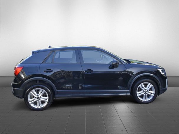 Audi Q2 35 TFSI 110 kW image number 3