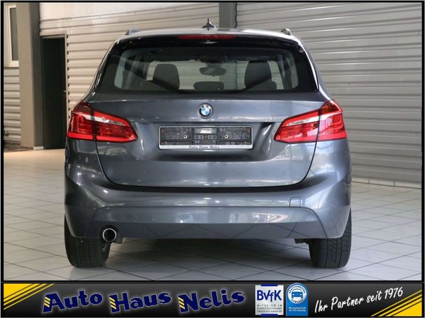 BMW 216d Active Tourer Advantage 85 kW image number 4