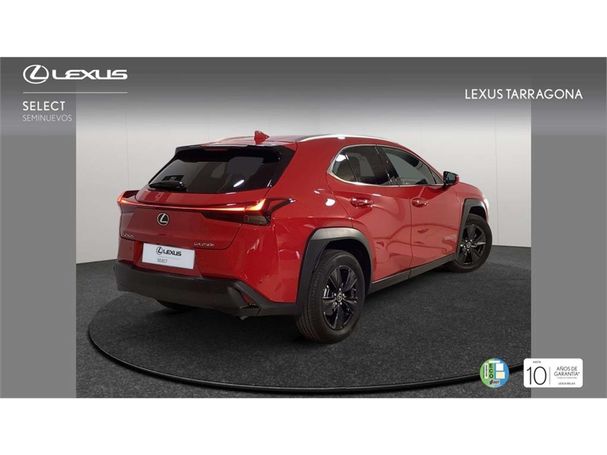 Lexus UX 250h 135 kW image number 2