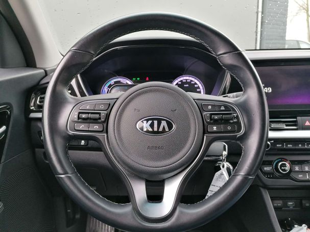 Kia Niro Hybrid 1.6 GDI 104 kW image number 14