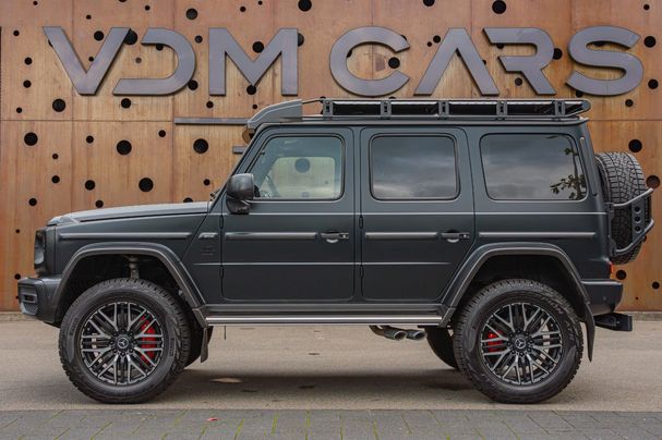 Mercedes-Benz G 63 AMG 4x4² 430 kW image number 8