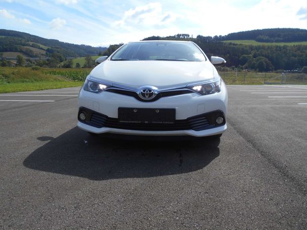 Toyota Auris 1.6 D-4D 82 kW image number 6