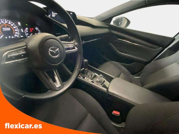 Mazda 3 SkyActiv G 2.0 90 kW image number 11