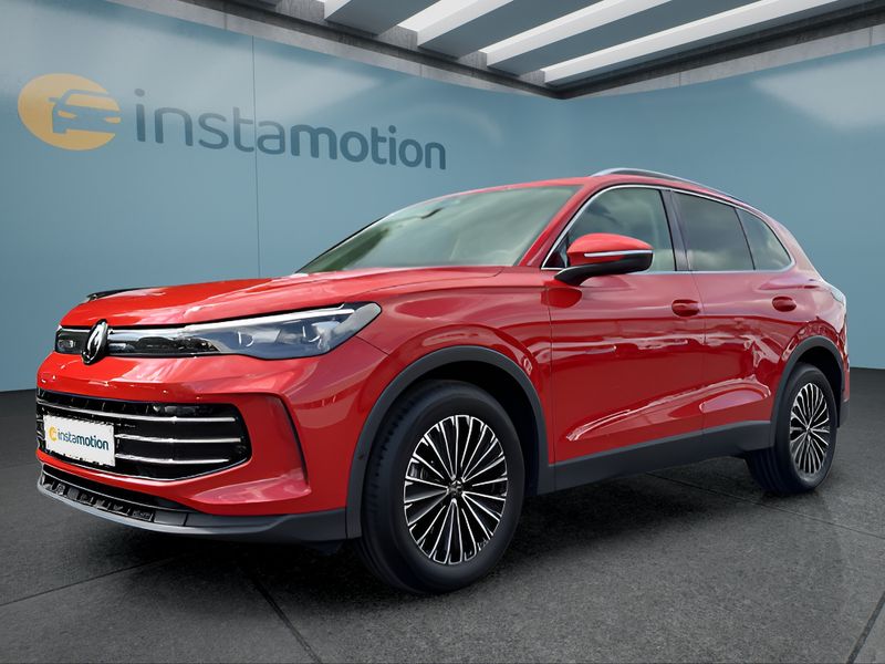 Volkswagen Tiguan 2.0