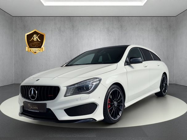 Mercedes-Benz CLA 200 Shooting Brake 115 kW image number 1