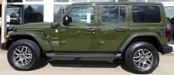 Jeep Wrangler PHEV 280 kW image number 2