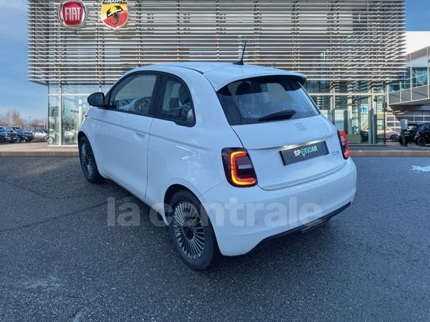 Fiat 500 e 42 kWh 88 kW image number 25