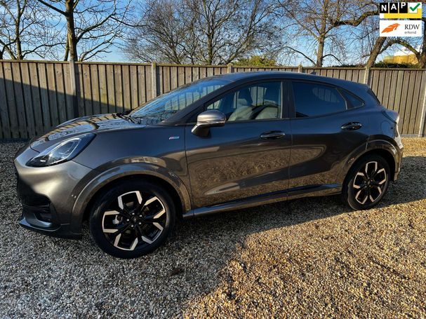 Ford Puma 1.0 EcoBoost Hybrid ST-Line X 92 kW image number 5