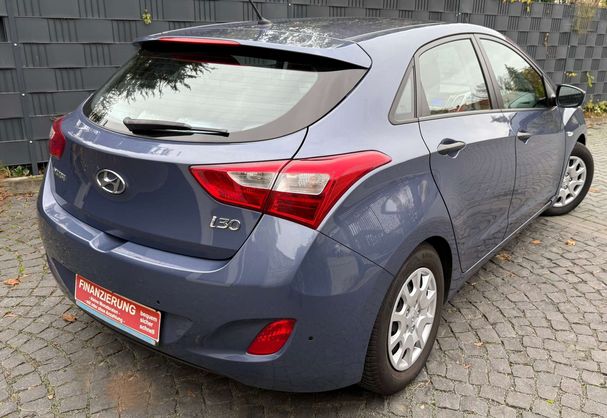 Hyundai i30 74 kW image number 4