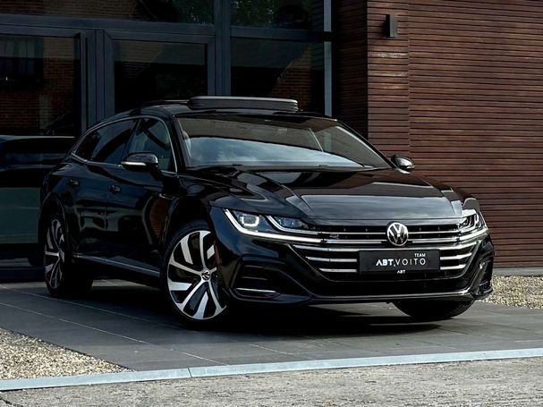 Volkswagen Arteon 2.0 TSI R-Line DSG 140 kW image number 2