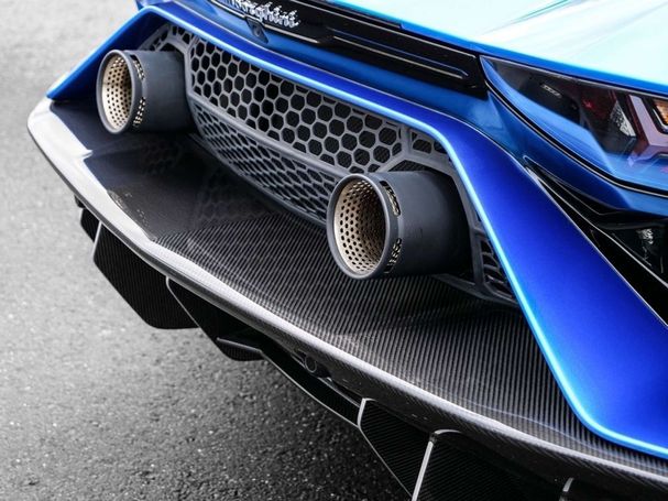 Lamborghini Aventador 574 kW image number 26