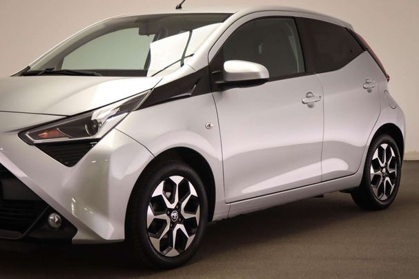 Toyota Aygo 53 kW image number 13