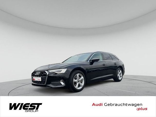 Audi A6 40 TDI quattro S tronic Avant Advanced 150 kW image number 1