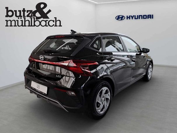 Hyundai i20 1.2 Select 58 kW image number 3