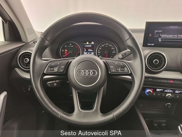 Audi Q2 30 TDI S tronic Advanced 85 kW image number 6