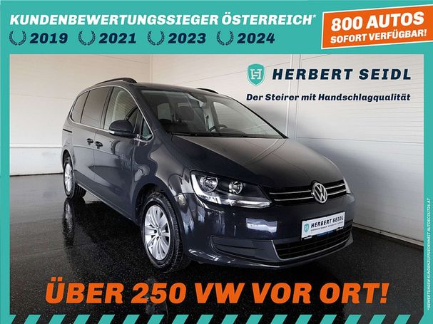 Volkswagen Sharan 2.0 DSG 4Motion 130 kW image number 1