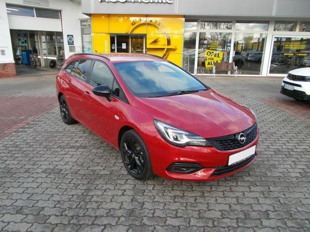 Opel Astra 1.5 D Ultimate 90 kW image number 2