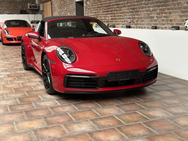 Porsche 992 Targa 4 283 kW image number 27