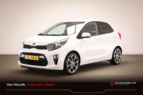 Kia Picanto 1.0 49 kW image number 1