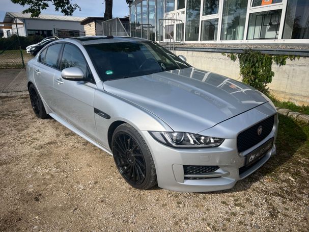 Jaguar XE 132 kW image number 6