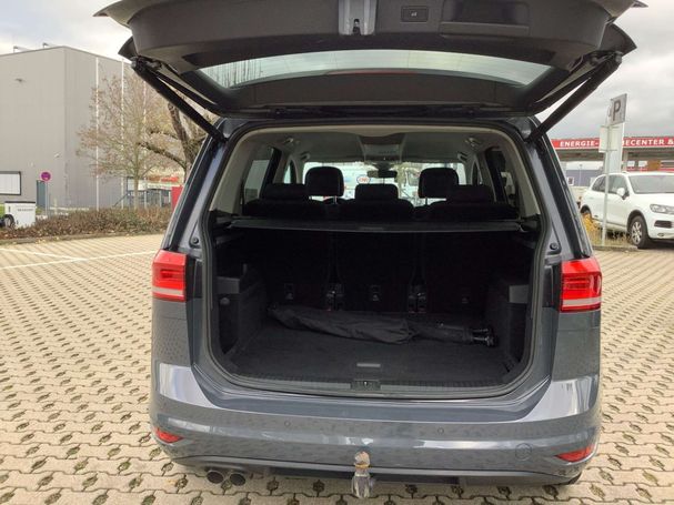 Volkswagen Touran 2.0 TDI DSG Comfortline 110 kW image number 16