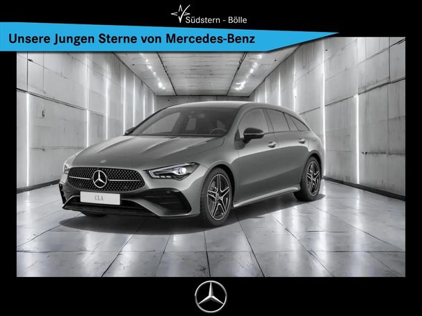 Mercedes-Benz CLA 250 Shooting Brake CLA 250 AMG 165 kW image number 1