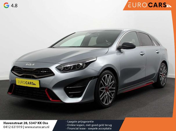 Kia ProCeed T-GDI GT 118 kW image number 1