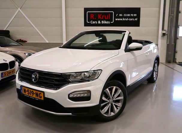 Volkswagen T-Roc 1.0 TSI 85 kW image number 1