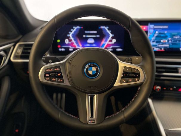 BMW i4 M50 xDrive 400 kW image number 15