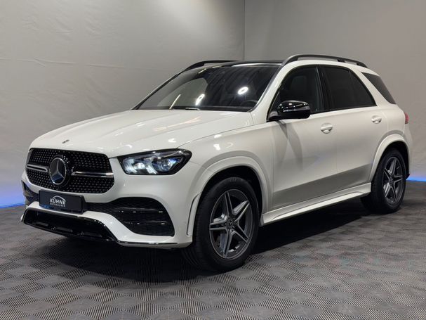 Mercedes-Benz GLE 400 d 4Matic Line 243 kW image number 1