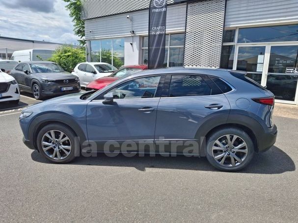 Mazda CX-30 SKYACTIV-X 2.0 132 kW image number 14