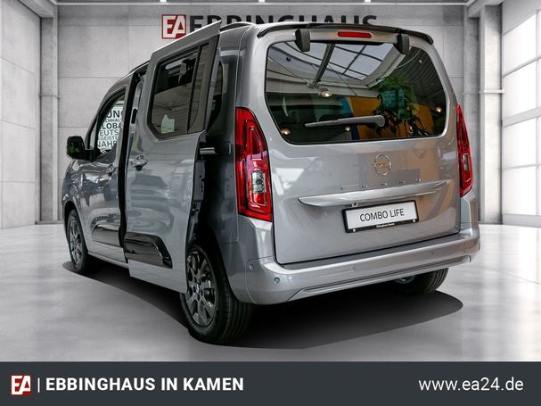 Opel Combo Life Ultimate 96 kW image number 2