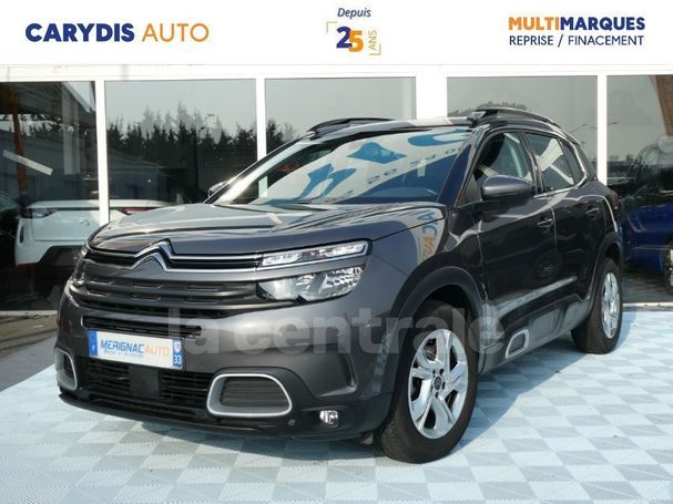 Citroen C5 Aircross Pure Tech 130 S&S LIVE 96 kW image number 1