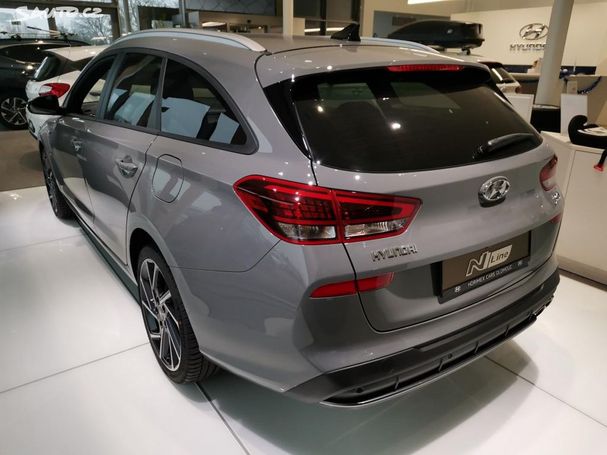 Hyundai i30 1.5 N Line 118 kW image number 4