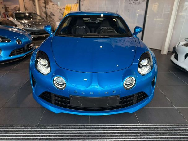 Alpine A110 S 221 kW image number 6