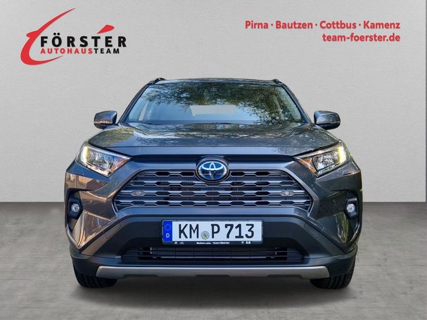 Toyota RAV 4 2.5 Hybrid 160 kW image number 2