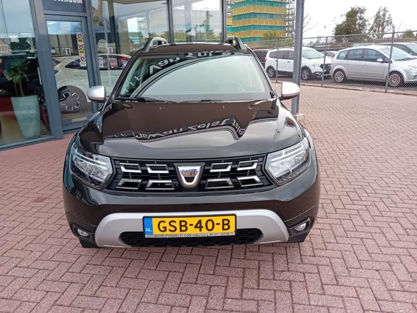 Dacia Duster TCe 150 Prestige 110 kW image number 3