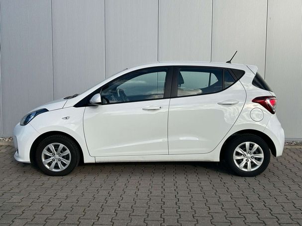 Hyundai i10 1.0 49 kW image number 23