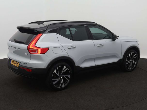 Volvo XC40 T5 Recharge 192 kW image number 10