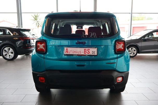 Jeep Renegade 1.0 Night Eagle 88 kW image number 10