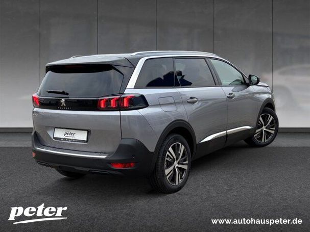 Peugeot 5008 Hybrid 136 Pack 100 kW image number 4