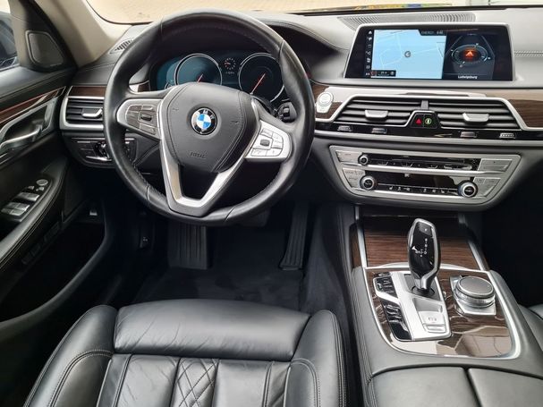 BMW 750d xDrive 294 kW image number 9